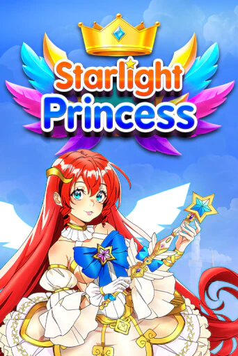 Демо игра Starlight Princess играть онлайн | Casino-X.KZ