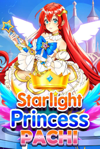 Демо игра Starlight Princess Pachi играть онлайн | Casino-X.KZ