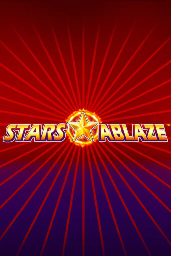 Демо игра Stars Ablaze играть онлайн | Casino-X.KZ