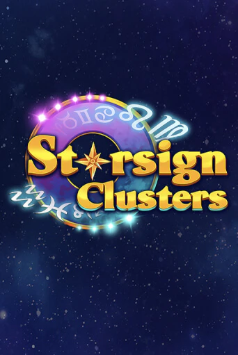 Демо игра Starsign Clusters играть онлайн | Casino-X.KZ