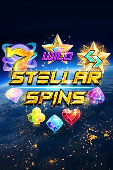 Демо игра Stellar Spins играть онлайн | Casino-X.KZ