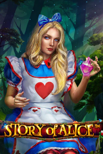 Демо игра Story Of Alice играть онлайн | Casino-X.KZ