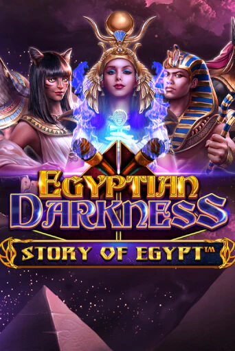 Демо игра Story Of Egypt - Egyptian Darkness играть онлайн | Casino-X.KZ