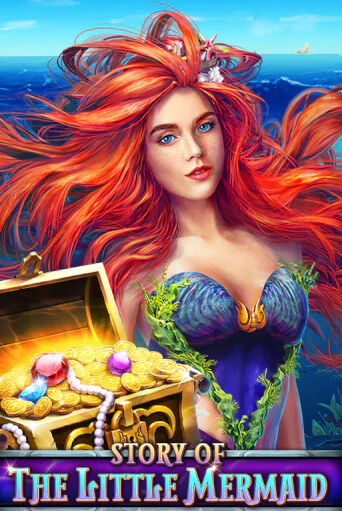 Демо игра Story Of The Little Mermaid играть онлайн | Casino-X.KZ