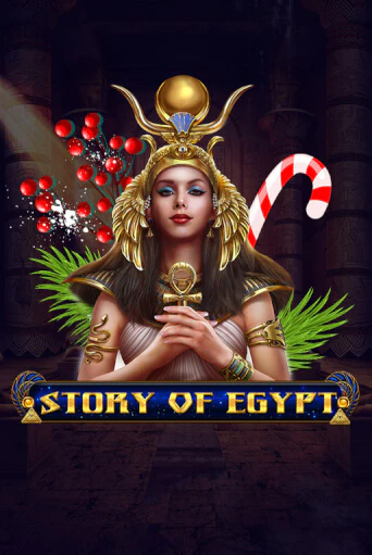 Демо игра Story Of Egypt - Christmas Edition играть онлайн | Casino-X.KZ