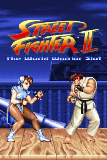 Демо игра Street Fighter II: The World Warrior Slot играть онлайн | Casino-X.KZ