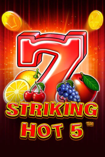 Демо игра Striking Hot 5 играть онлайн | Casino-X.KZ