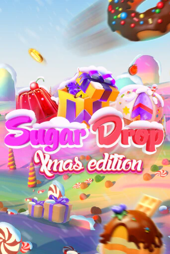 Демо игра Sugar Drop XMAS играть онлайн | Casino-X.KZ