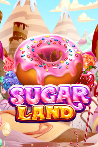 Демо игра SugarLand играть онлайн | Casino-X.KZ