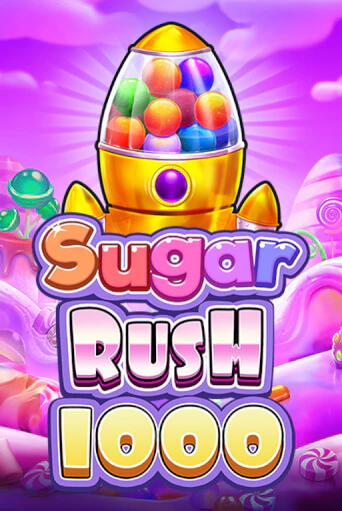 Демо игра Sugar Rush 1000 играть онлайн | Casino-X.KZ