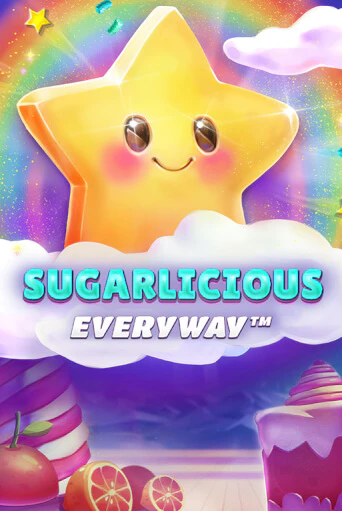 Демо игра Sugarlicious EveryWay играть онлайн | Casino-X.KZ