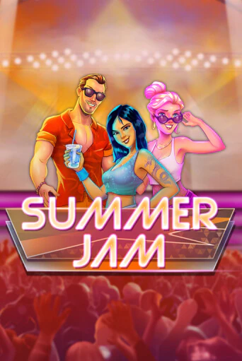 Демо игра Summer Jam играть онлайн | Casino-X.KZ