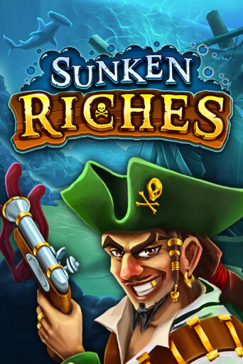 Демо игра Sunken Riches играть онлайн | Casino-X.KZ