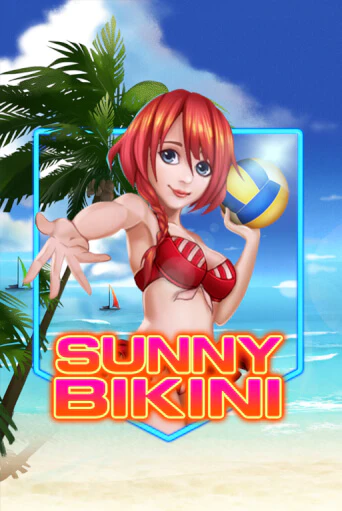 Демо игра Sunny Bikini играть онлайн | Casino-X.KZ