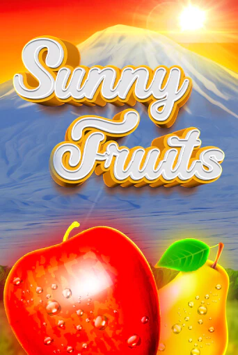 Демо игра Sunny Fruits играть онлайн | Casino-X.KZ