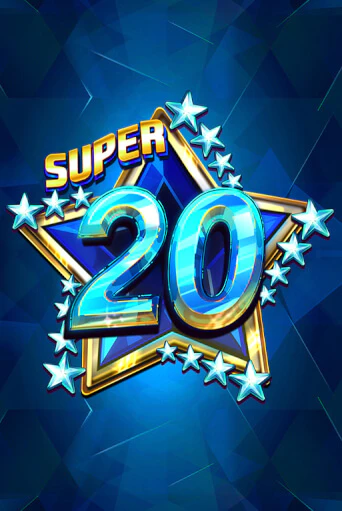 Демо игра Super 20 Stars играть онлайн | Casino-X.KZ