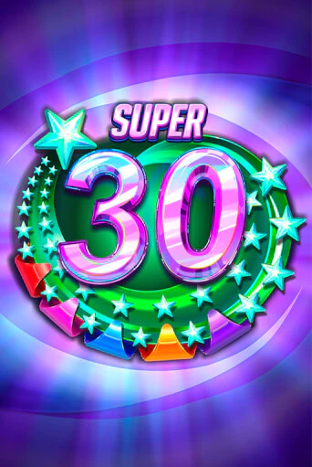 Демо игра Super 30 Stars  играть онлайн | Casino-X.KZ