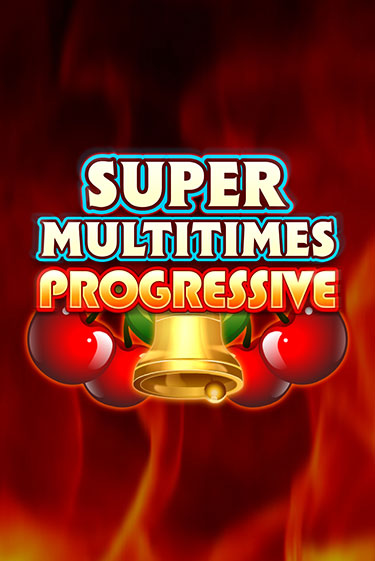 Демо игра Super Multitimes Progressive играть онлайн | Casino-X.KZ