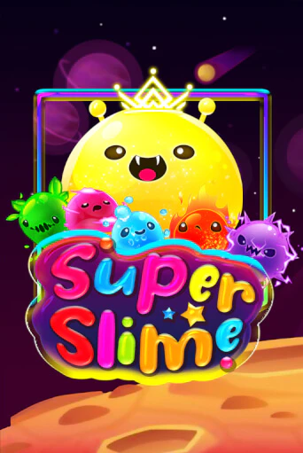 Демо игра Super Slime играть онлайн | Casino-X.KZ