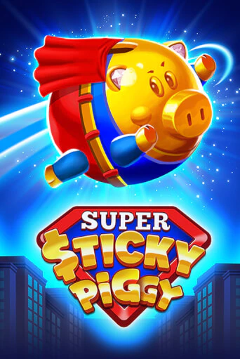 Демо игра Super Sticky Piggy играть онлайн | Casino-X.KZ