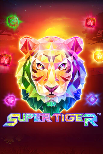 Демо игра Super Tiger играть онлайн | Casino-X.KZ