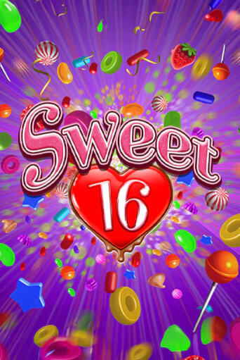 Демо игра Sweet 16 играть онлайн | Casino-X.KZ