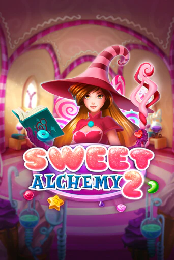 Демо игра Sweet Alchemy 2 играть онлайн | Casino-X.KZ