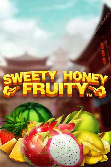 Демо игра Sweety Honey Fruity™ играть онлайн | Casino-X.KZ