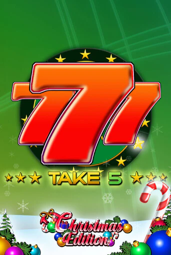 Демо игра Take 5 Christmas Edition играть онлайн | Casino-X.KZ