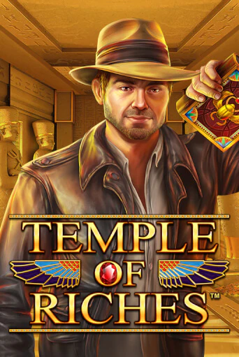 Демо игра Temple of Riches играть онлайн | Casino-X.KZ