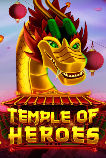 Демо игра Temple of Heroes играть онлайн | Casino-X.KZ