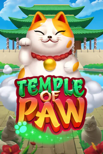 Демо игра Temple of Paw играть онлайн | Casino-X.KZ