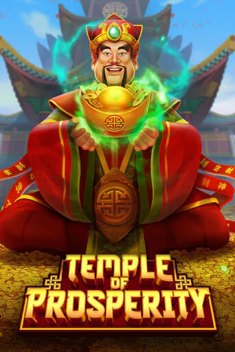 Демо игра Temple Of Prosperity играть онлайн | Casino-X.KZ