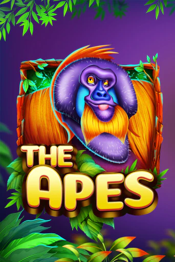 Демо игра The Apes играть онлайн | Casino-X.KZ