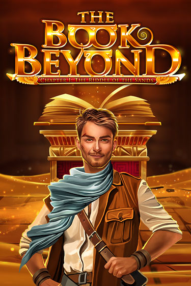 Демо игра The Book Beyond – Chapter 1: The Riddle of the Sands играть онлайн | Casino-X.KZ