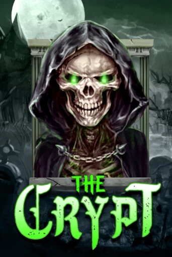 Демо игра The Crypt играть онлайн | Casino-X.KZ