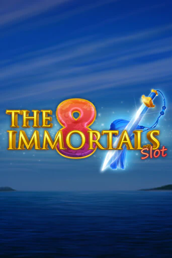 Демо игра The 8 Immortals Slot играть онлайн | Casino-X.KZ