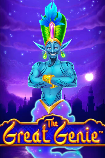 Демо игра The Great Genie играть онлайн | Casino-X.KZ