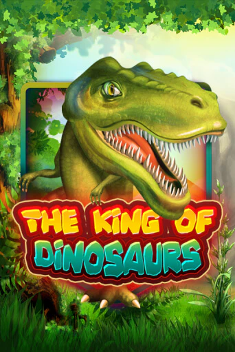 Демо игра The King of Dinosaurs играть онлайн | Casino-X.KZ