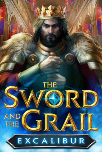 Демо игра The Sword and the Grail Excalibur играть онлайн | Casino-X.KZ