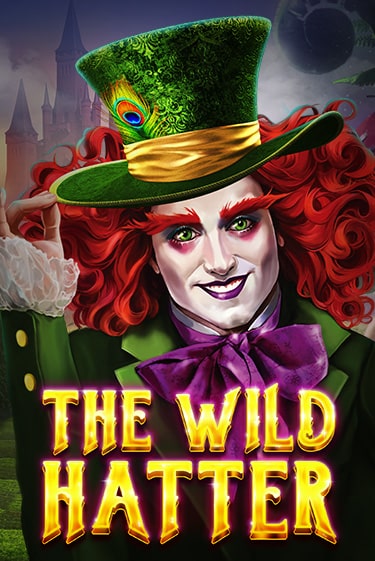 Демо игра The Wild Hatter играть онлайн | Casino-X.KZ