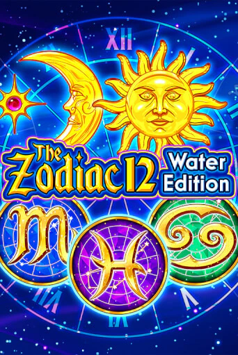 Демо игра The Zodiac 12 Water Edition играть онлайн | Casino-X.KZ