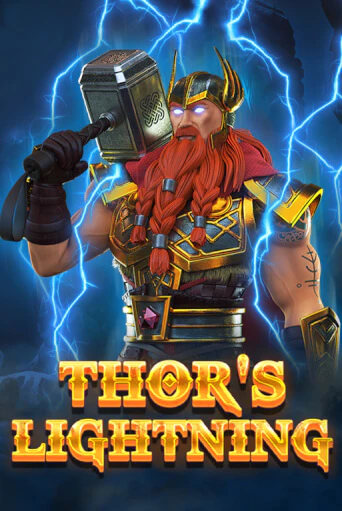 Демо игра Thor's Lightning играть онлайн | Casino-X.KZ