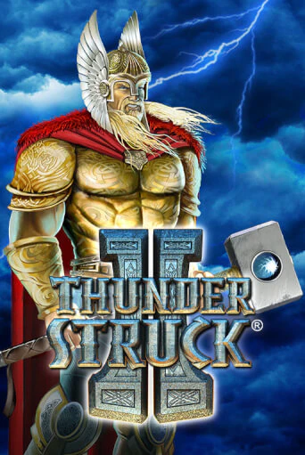 Демо игра Thunderstruck II играть онлайн | Casino-X.KZ