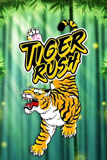 Демо игра Tiger Rush играть онлайн | Casino-X.KZ