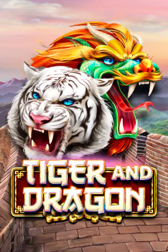 Демо игра Tiger and Dragon играть онлайн | Casino-X.KZ