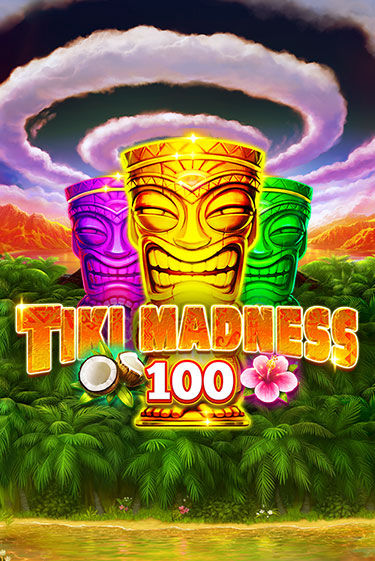 Демо игра Tiki Madness 100 играть онлайн | Casino-X.KZ