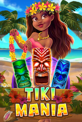 Демо игра Tiki Mania играть онлайн | Casino-X.KZ