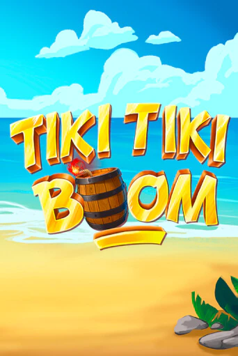 Демо игра Tiki Tiki Boom™ играть онлайн | Casino-X.KZ