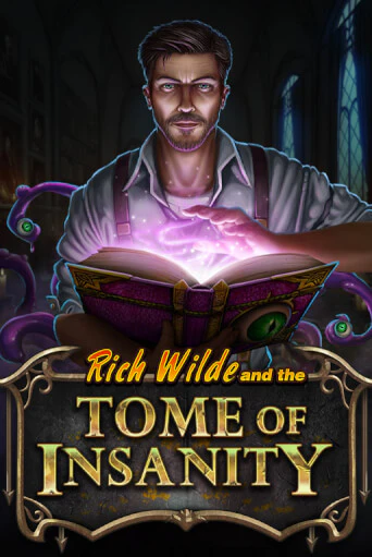 Демо игра Rich Wilde and the Tome of Insanity играть онлайн | Casino-X.KZ